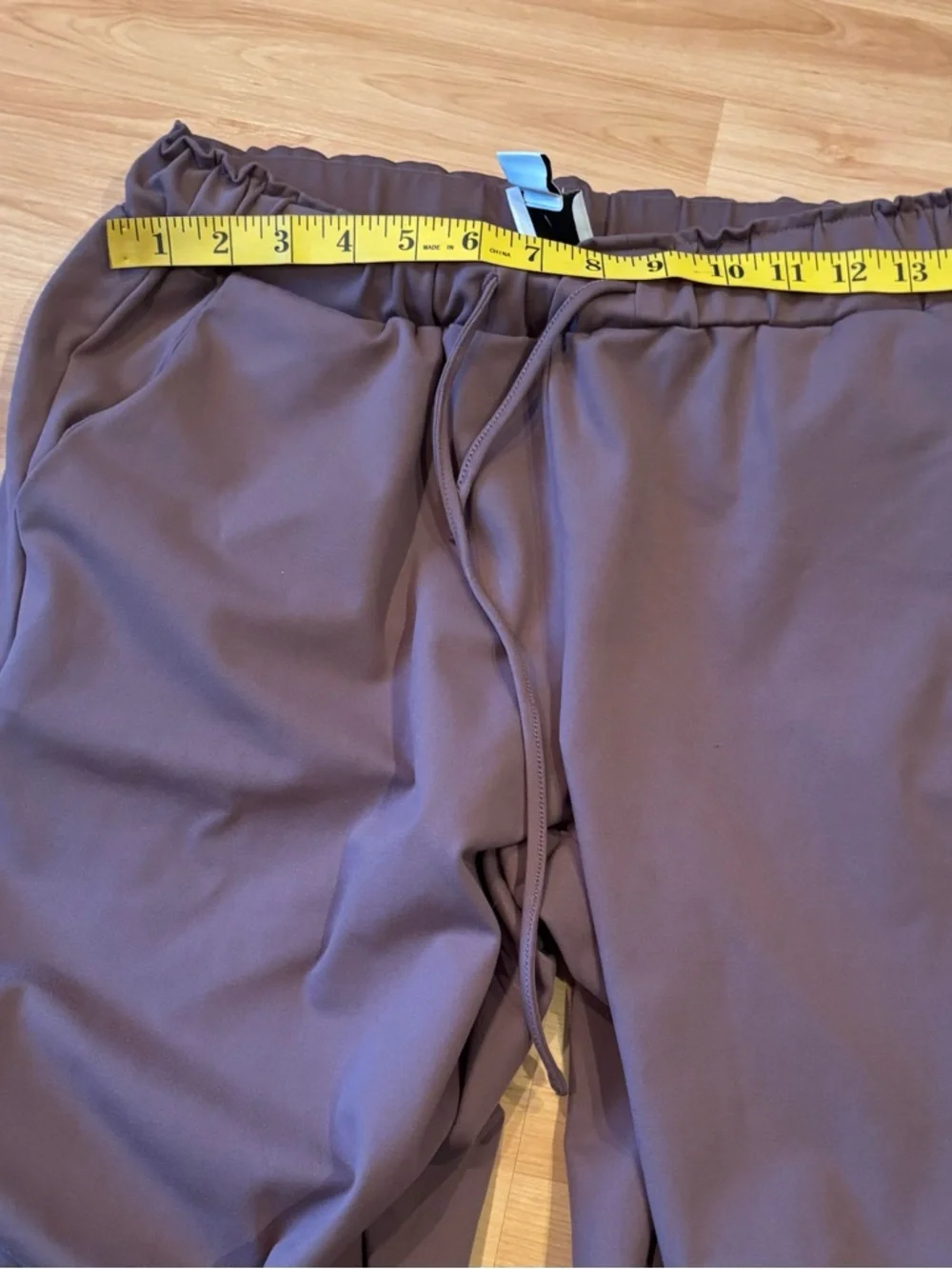 Joie Mauve Joggers With Pockets‎